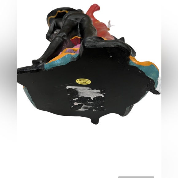 Halloween Day Of The Dead 12" Tall Figurine Statue New No Box - Picture 7 of 8